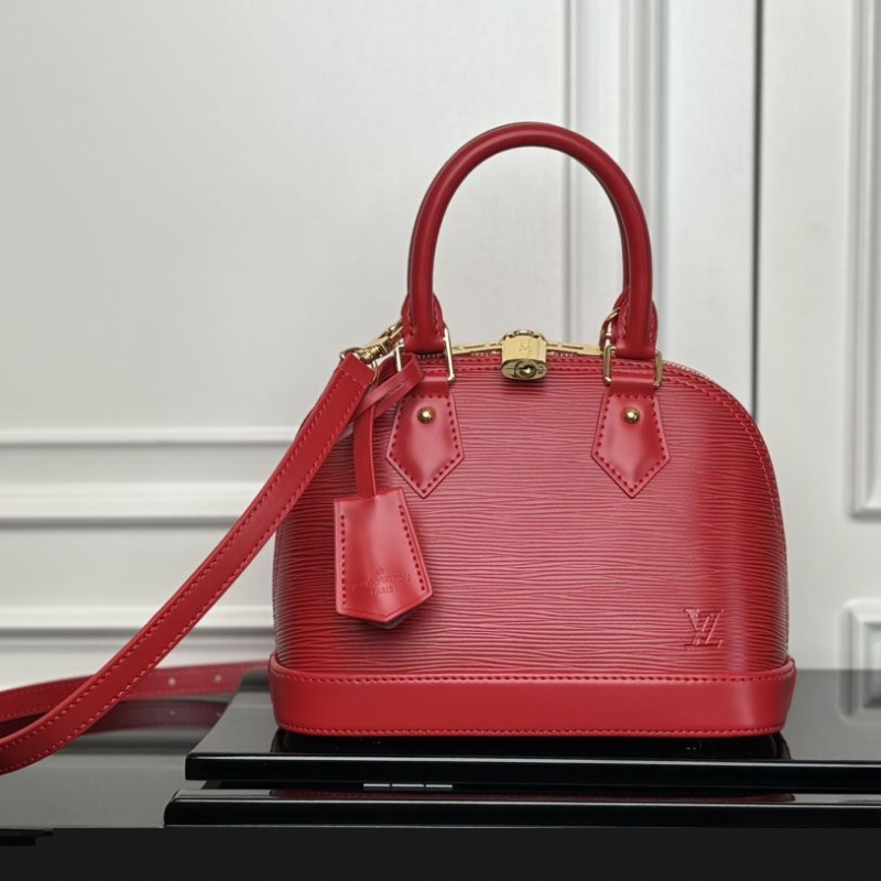 LV Top Handle Bags